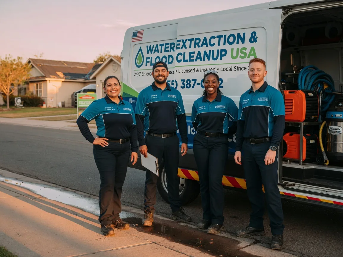 Emergency Water Extraction company in Ravenel, SC