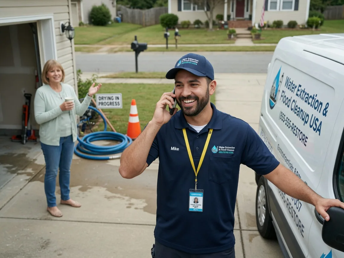 Emergency Water Extraction Ravenel, SC FAQs